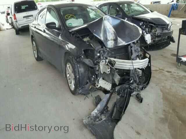 Photo 1C3CCCAB9FN647812 - CHRYSLER 200 2015