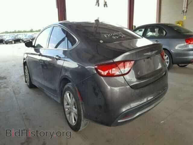 2015 CHRYSLER 200 - VIN: 1C3CCCAB9FN647812 - Photo 3