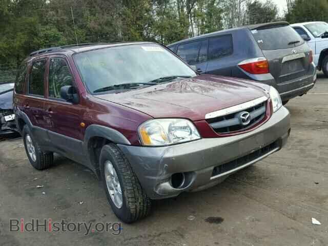 Photo 4F2CZ06193KM02840 - MAZDA TRIBUTE 2003