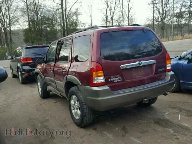 2003 MAZDA TRIBUTE - VIN: 4F2CZ06193KM02840 - Фото 3