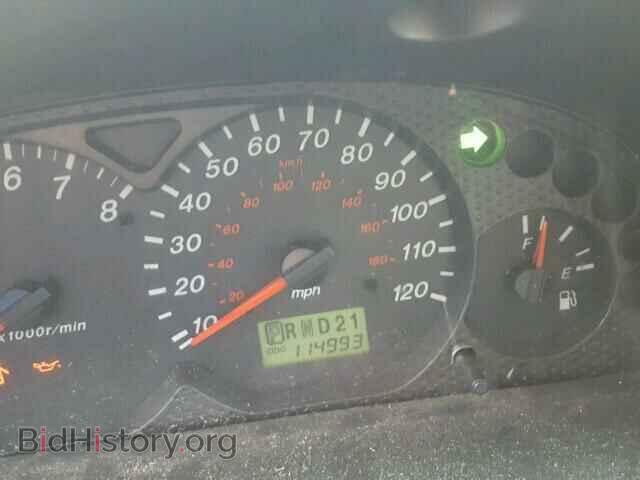2003 MAZDA TRIBUTE - VIN: 4F2CZ06193KM02840 - Фото 8