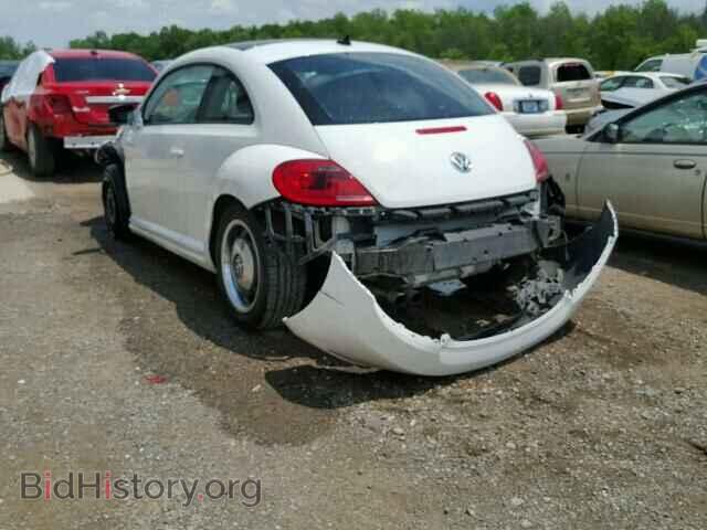 2012 VOLKSWAGEN BEETLE - VIN: 3VWJX7AT4CM651048 - Фото 3