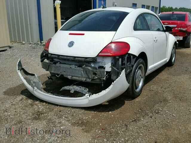 2012 VOLKSWAGEN BEETLE - VIN: 3VWJX7AT4CM651048 - Фото 4