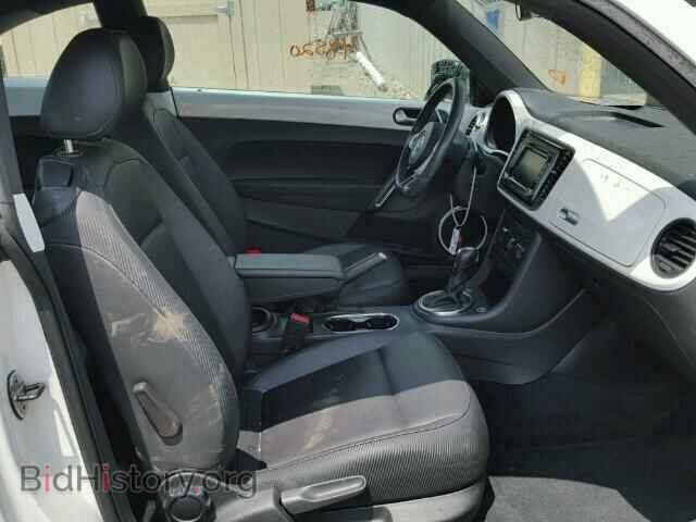 2012 VOLKSWAGEN BEETLE - VIN: 3VWJX7AT4CM651048 - Фото 5