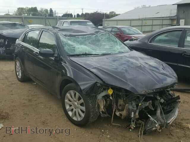 Фотография 1C3CCBBBXCN299426 - CHRYSLER 200 2012