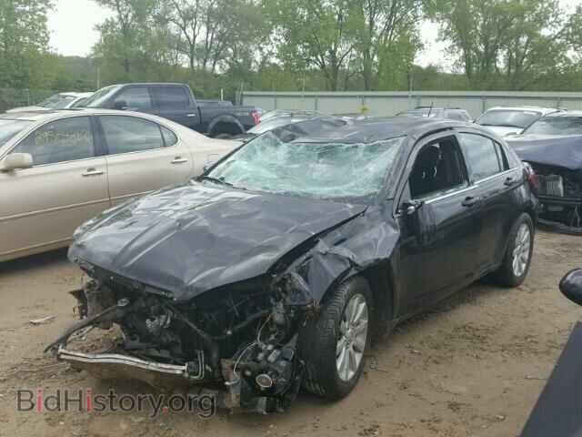 2012 CHRYSLER 200 - VIN: 1C3CCBBBXCN299426 - Фото 2