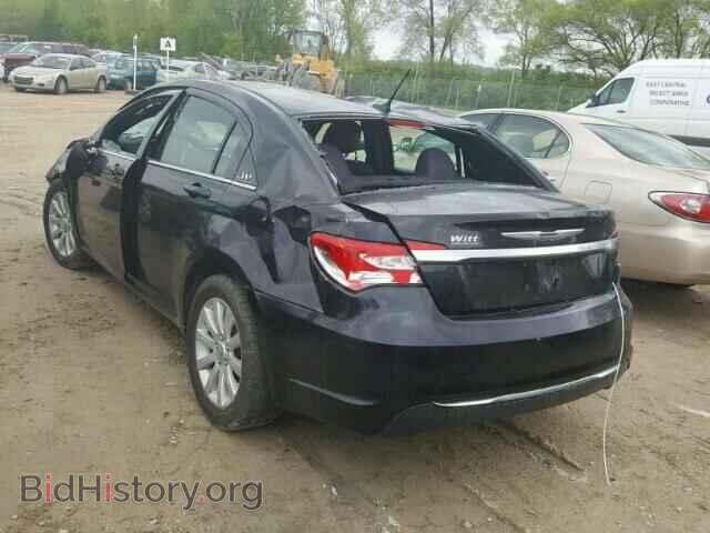 2012 CHRYSLER 200 - VIN: 1C3CCBBBXCN299426 - Фото 3