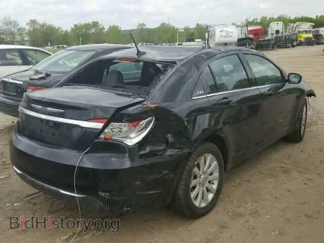 2012 CHRYSLER 200 - VIN: 1C3CCBBBXCN299426 - Фото 4