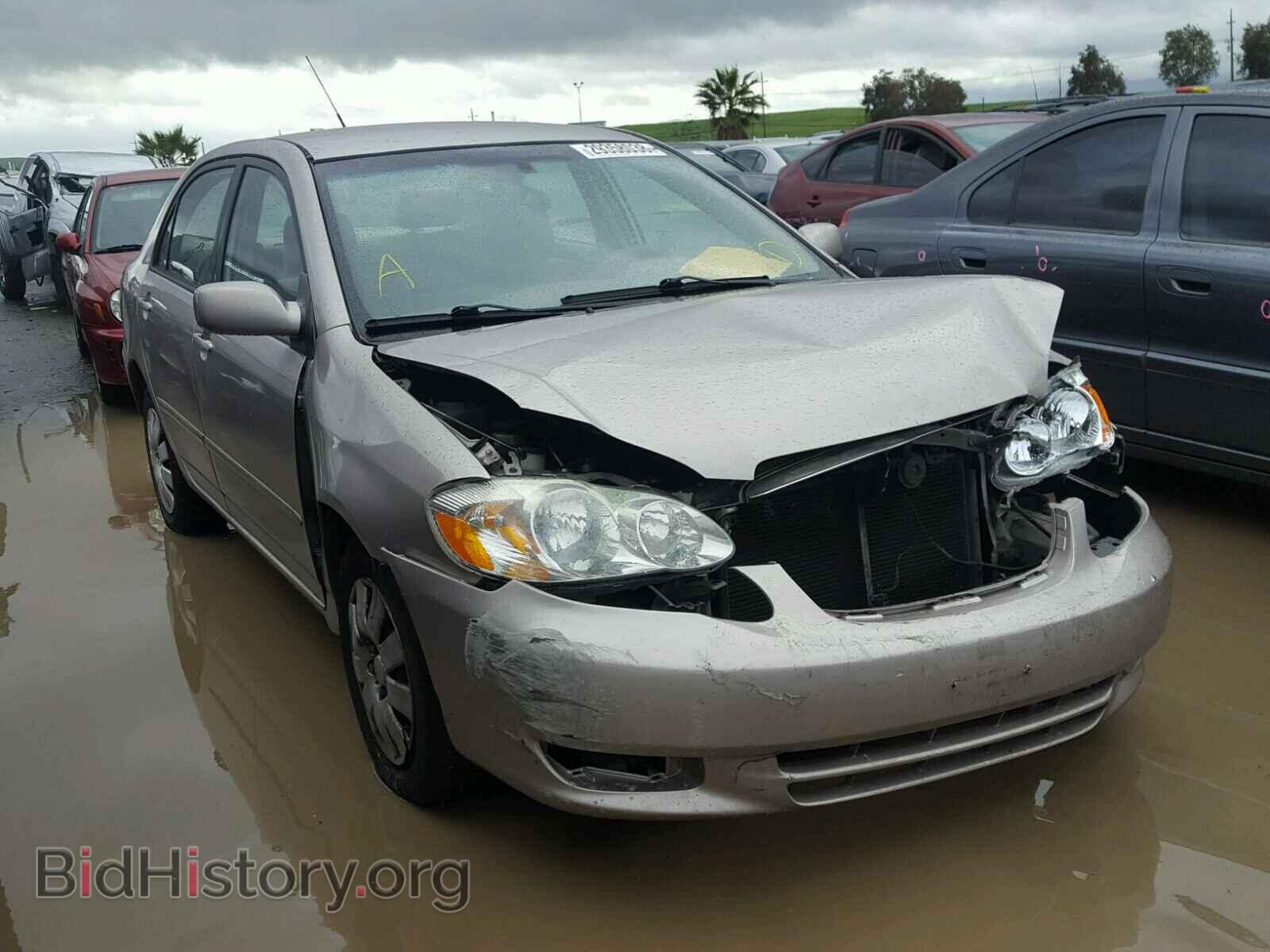 Фотография 1NXBR32E43Z126959 - TOYOTA COROLLA 2003