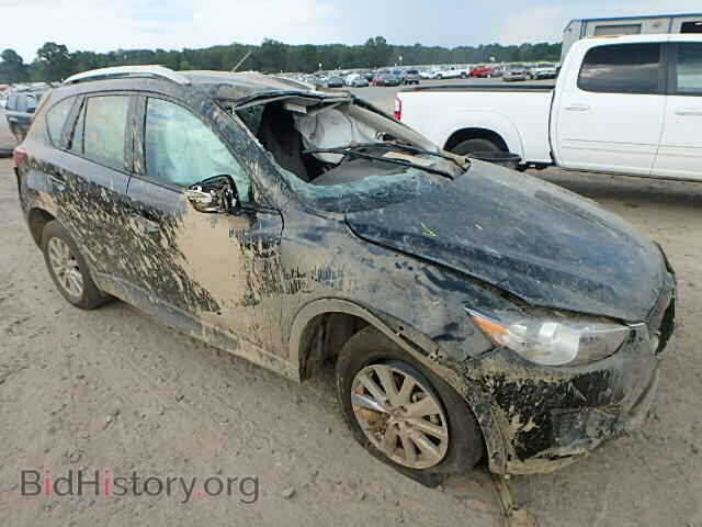 Фотография JM3KE2BE8F0482540 - MAZDA CX-5 2015