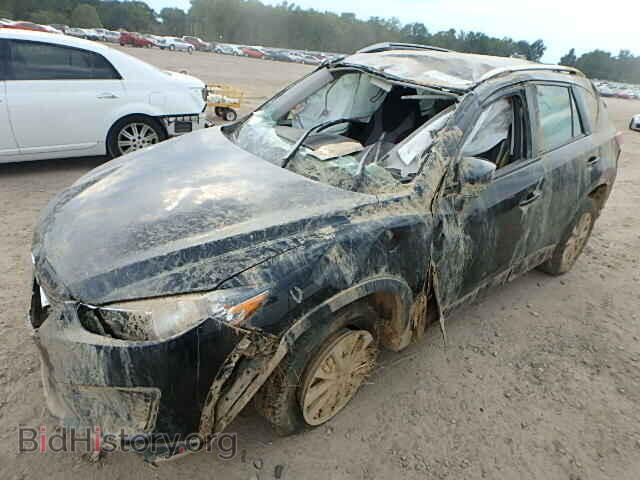 2015 MAZDA CX-5 - VIN: JM3KE2BE8F0482540 - Фото 2