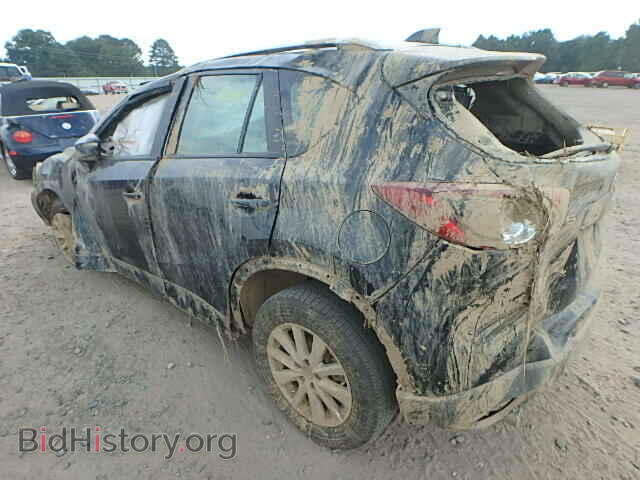 2015 MAZDA CX-5 - VIN: JM3KE2BE8F0482540 - Фото 3
