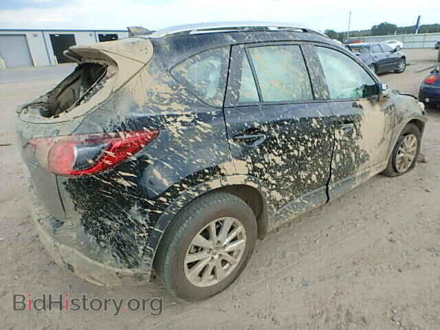 2015 MAZDA CX-5 - VIN: JM3KE2BE8F0482540 - Фото 4