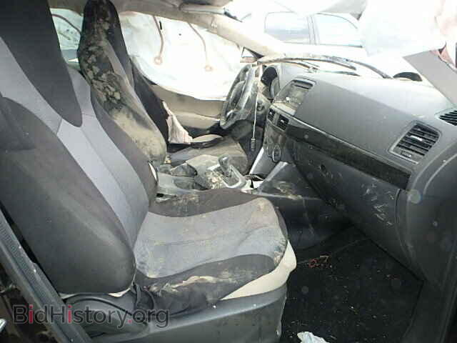 2015 MAZDA CX-5 - VIN: JM3KE2BE8F0482540 - Фото 5
