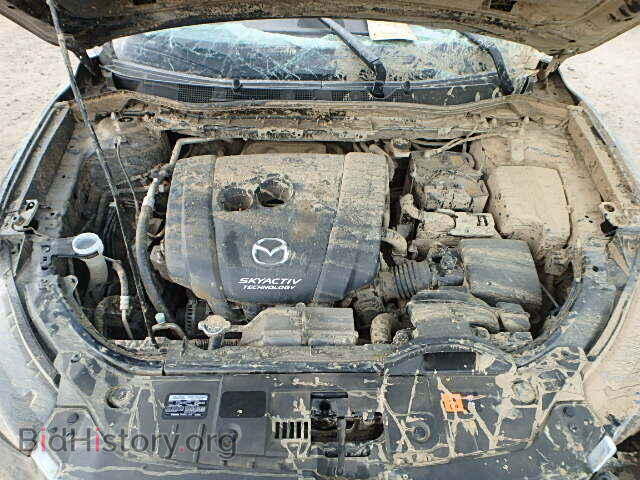 2015 MAZDA CX-5 - VIN: JM3KE2BE8F0482540 - Фото 7