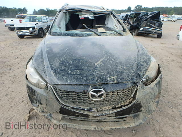 2015 MAZDA CX-5 - VIN: JM3KE2BE8F0482540 - Фото 9
