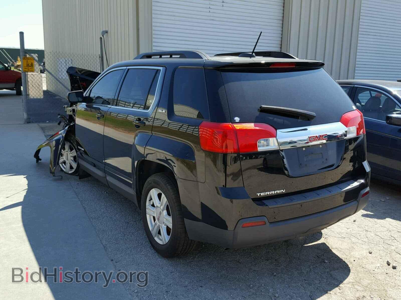 2015 GMC TERRAIN - VIN: 2GKALREK1F6113180 - Фото 3
