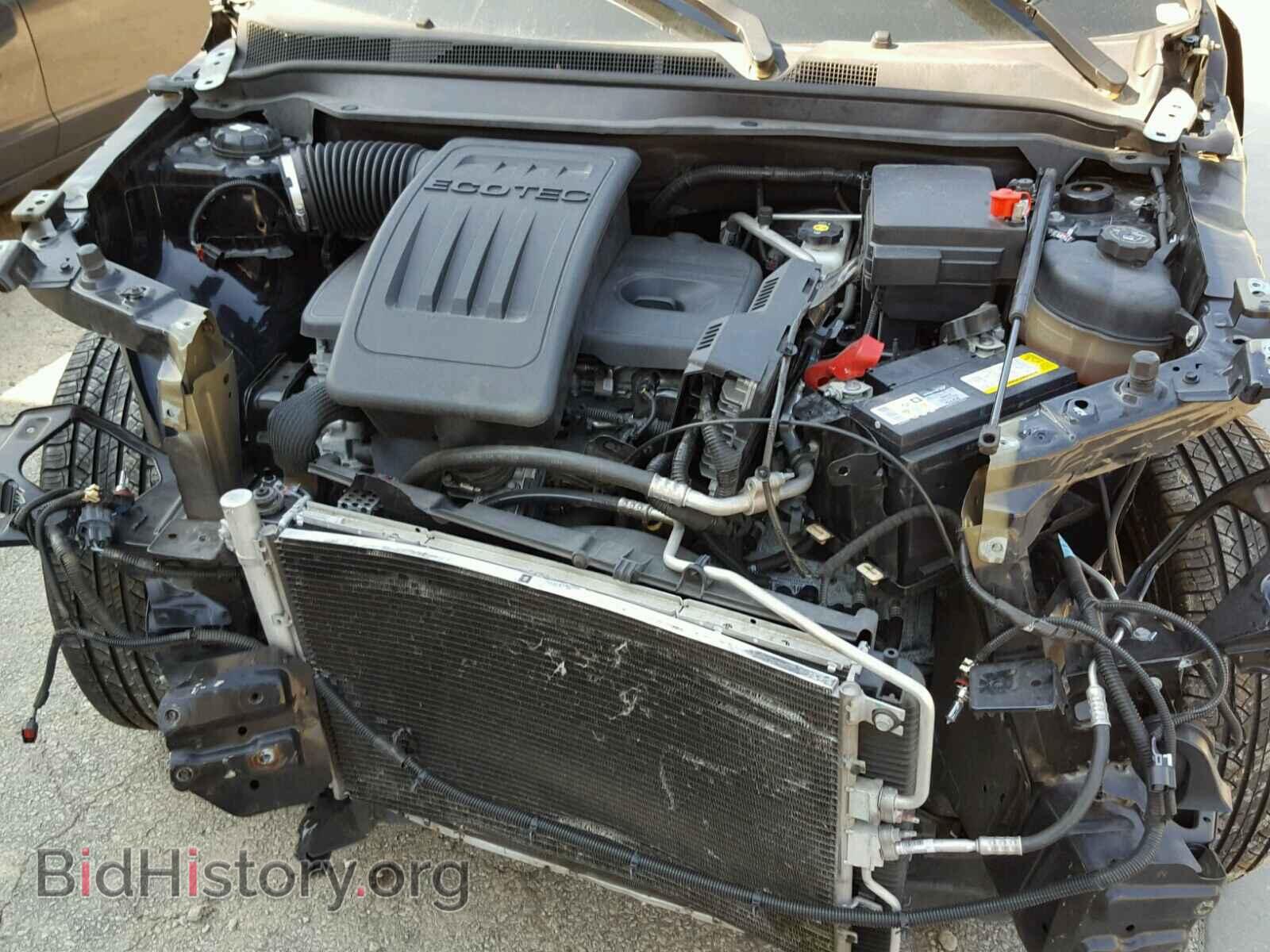 2015 GMC TERRAIN - VIN: 2GKALREK1F6113180 - Фото 7