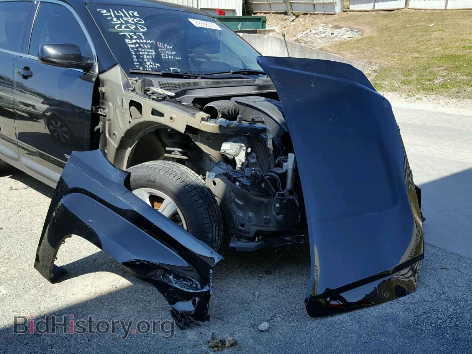 2015 GMC TERRAIN - VIN: 2GKALREK1F6113180 - Фото 9