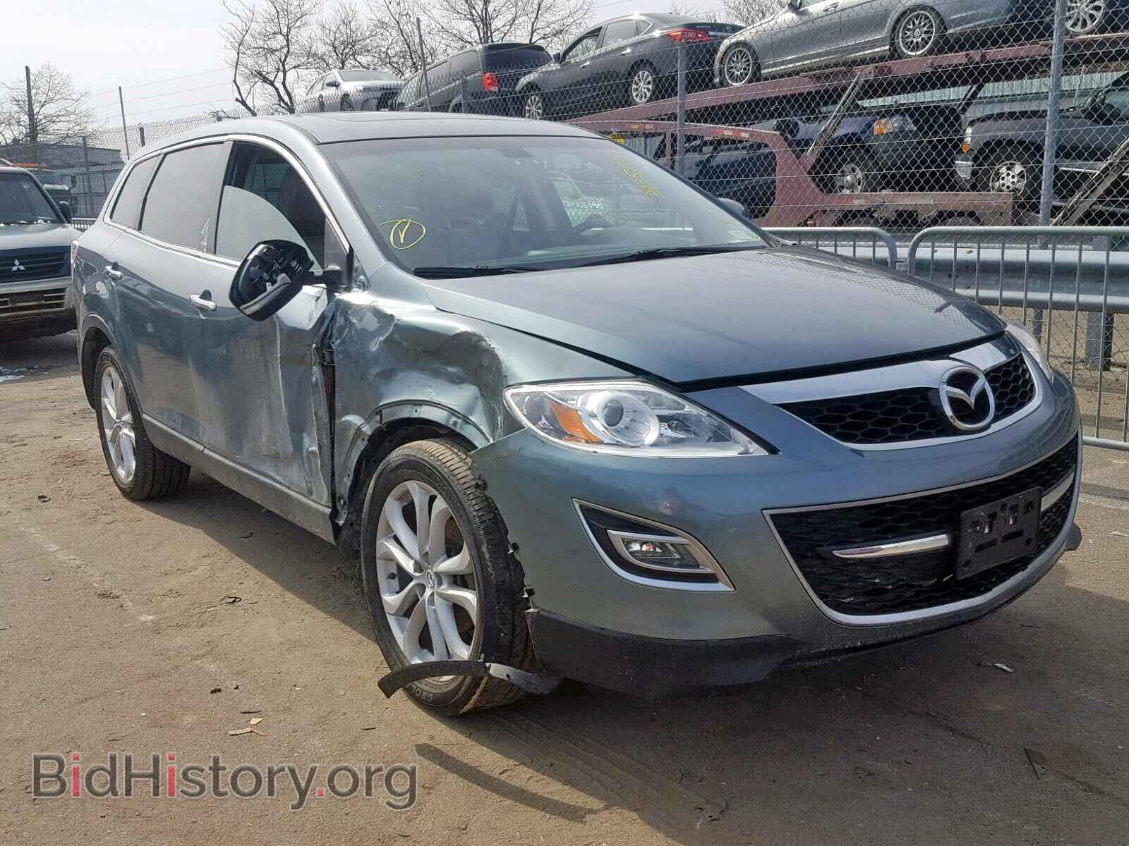 Фотография JM3TB3DV4C0360429 - MAZDA CX-9 2012