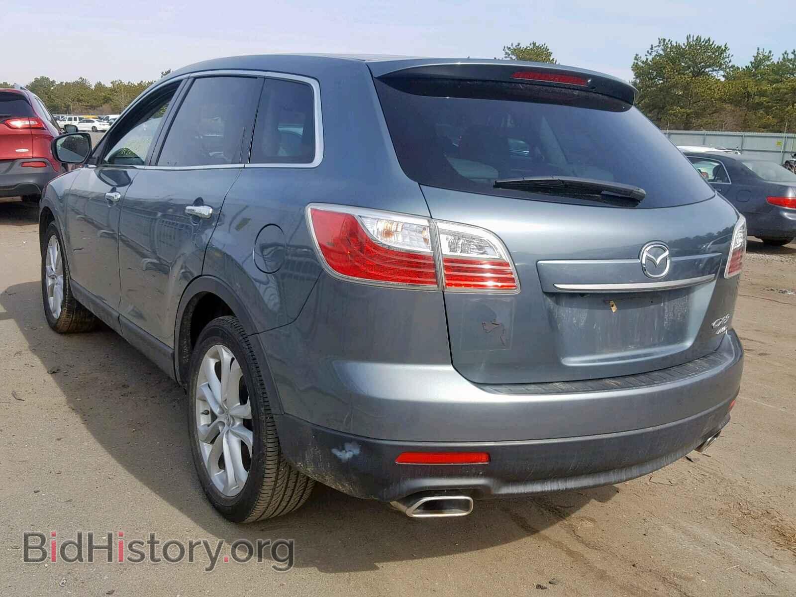 2012 MAZDA CX-9 - VIN: JM3TB3DV4C0360429 - Фото 3