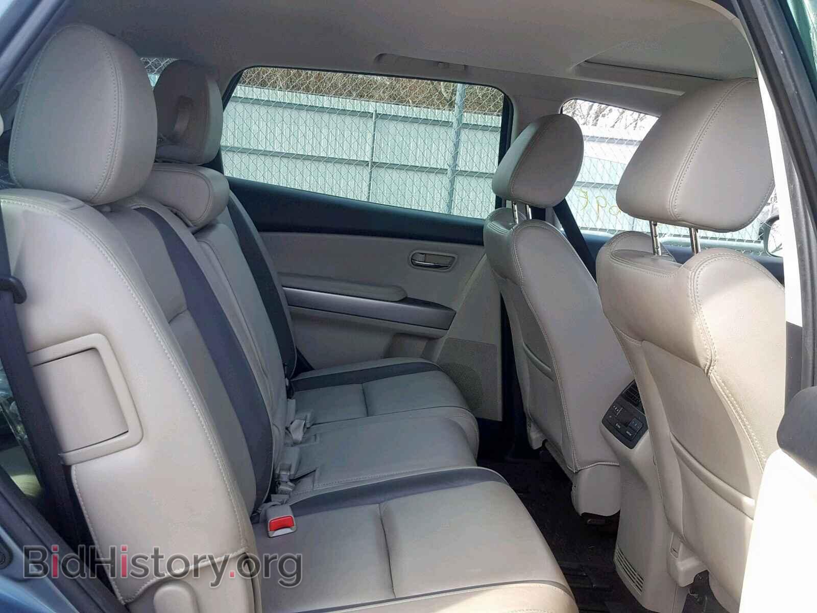 2012 MAZDA CX-9 - VIN: JM3TB3DV4C0360429 - Фото 6