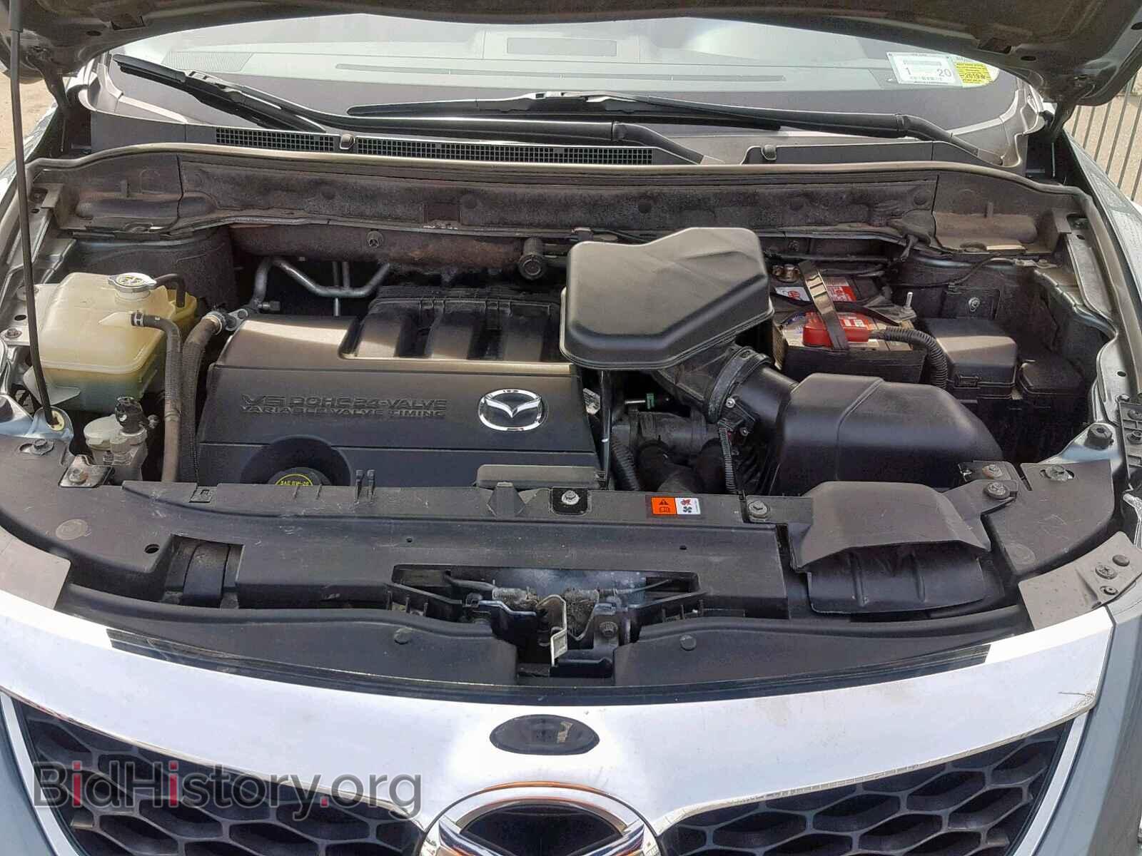 2012 MAZDA CX-9 - VIN: JM3TB3DV4C0360429 - Фото 7