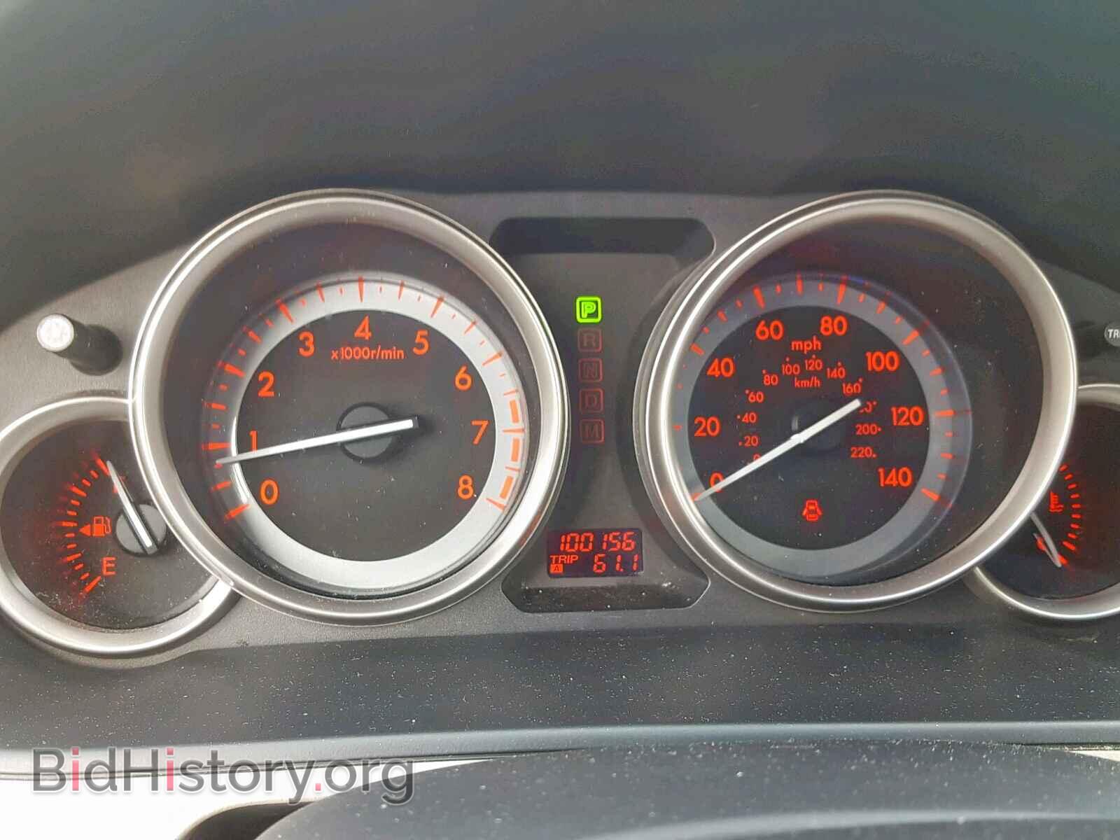 2012 MAZDA CX-9 - VIN: JM3TB3DV4C0360429 - Фото 8