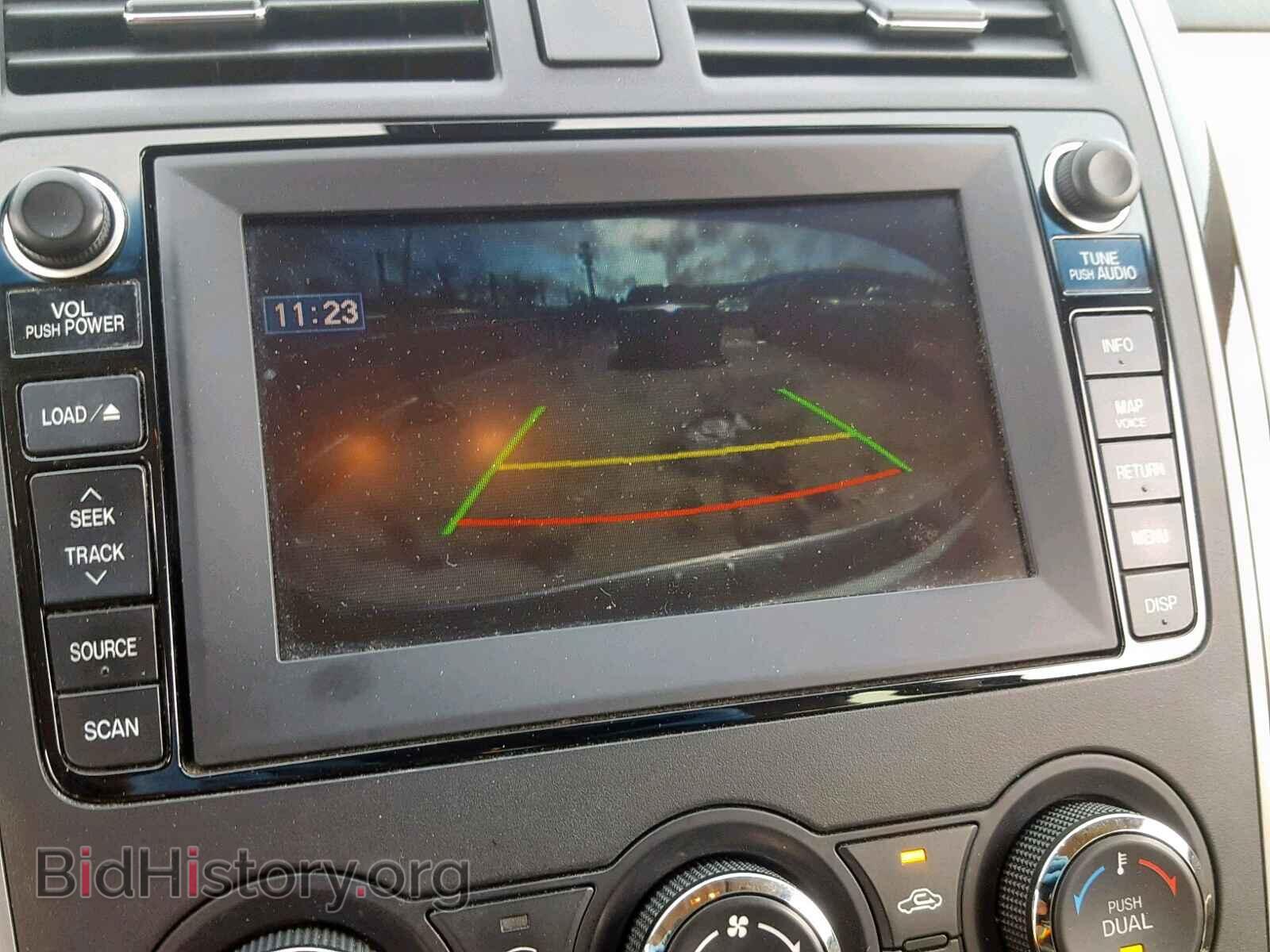 2012 MAZDA CX-9 - VIN: JM3TB3DV4C0360429 - Фото 9