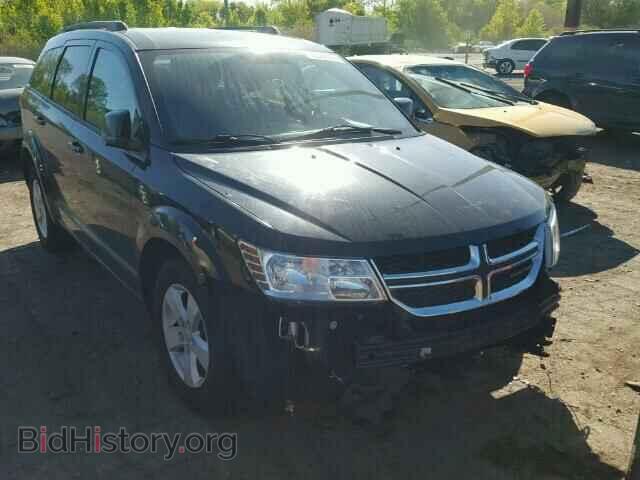 Фотография 3C4PDCBG5CT368809 - DODGE JOURNEY 2012
