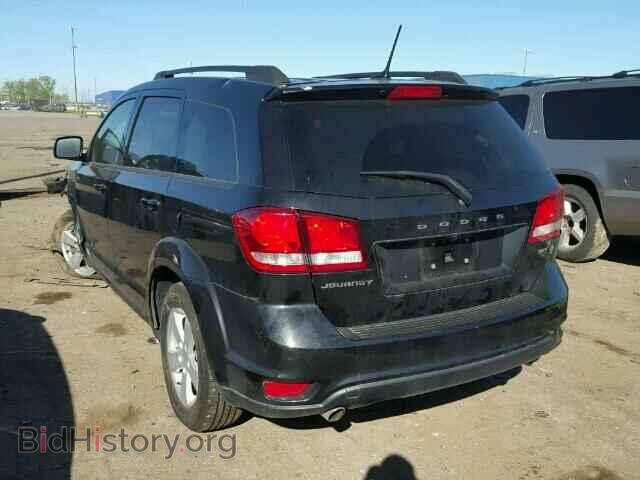 2012 DODGE JOURNEY - VIN: 3C4PDCBG5CT368809 - Фото 3