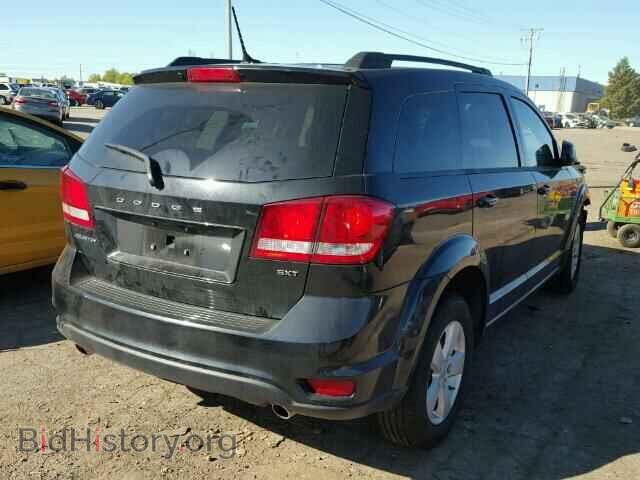 2012 DODGE JOURNEY - VIN: 3C4PDCBG5CT368809 - Фото 4