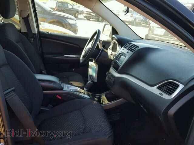 2012 DODGE JOURNEY - VIN: 3C4PDCBG5CT368809 - Фото 5