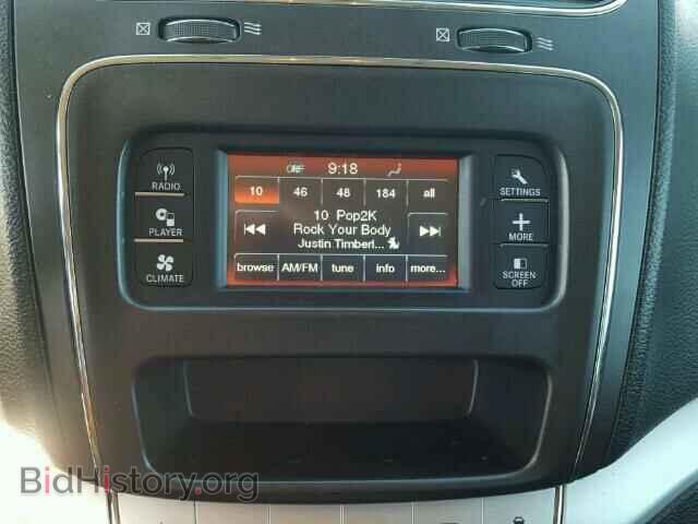 2012 DODGE JOURNEY - VIN: 3C4PDCBG5CT368809 - Фото 9