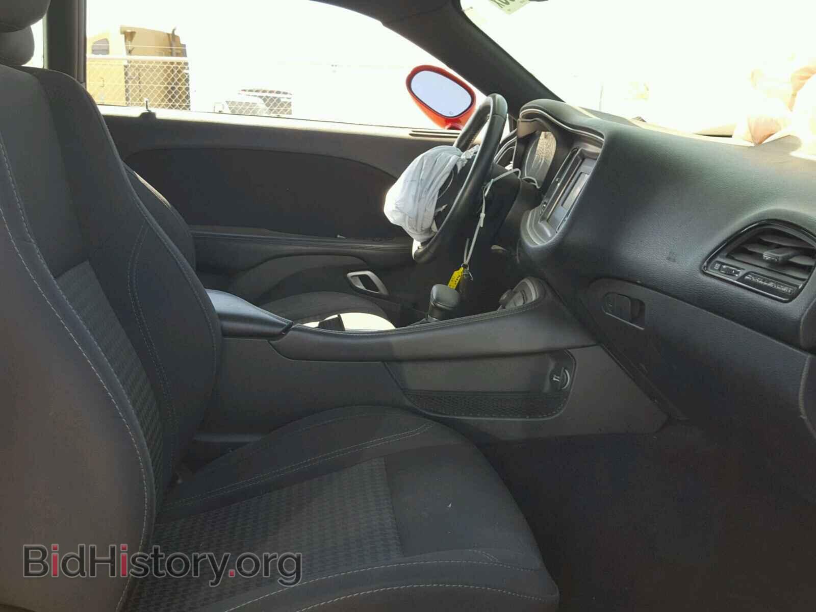 2015 DODGE CHALLENGER - VIN: 2C3CDZAG9FH714929 - Photo 5