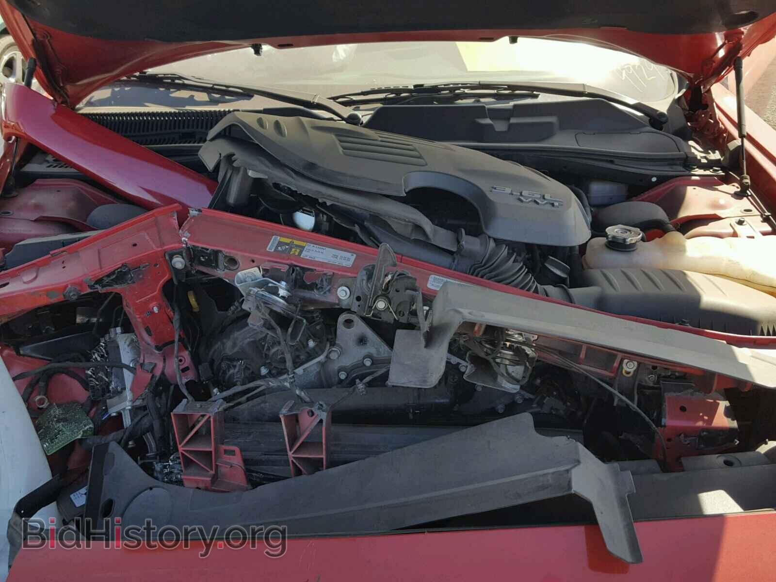 2015 DODGE CHALLENGER - VIN: 2C3CDZAG9FH714929 - Photo 7