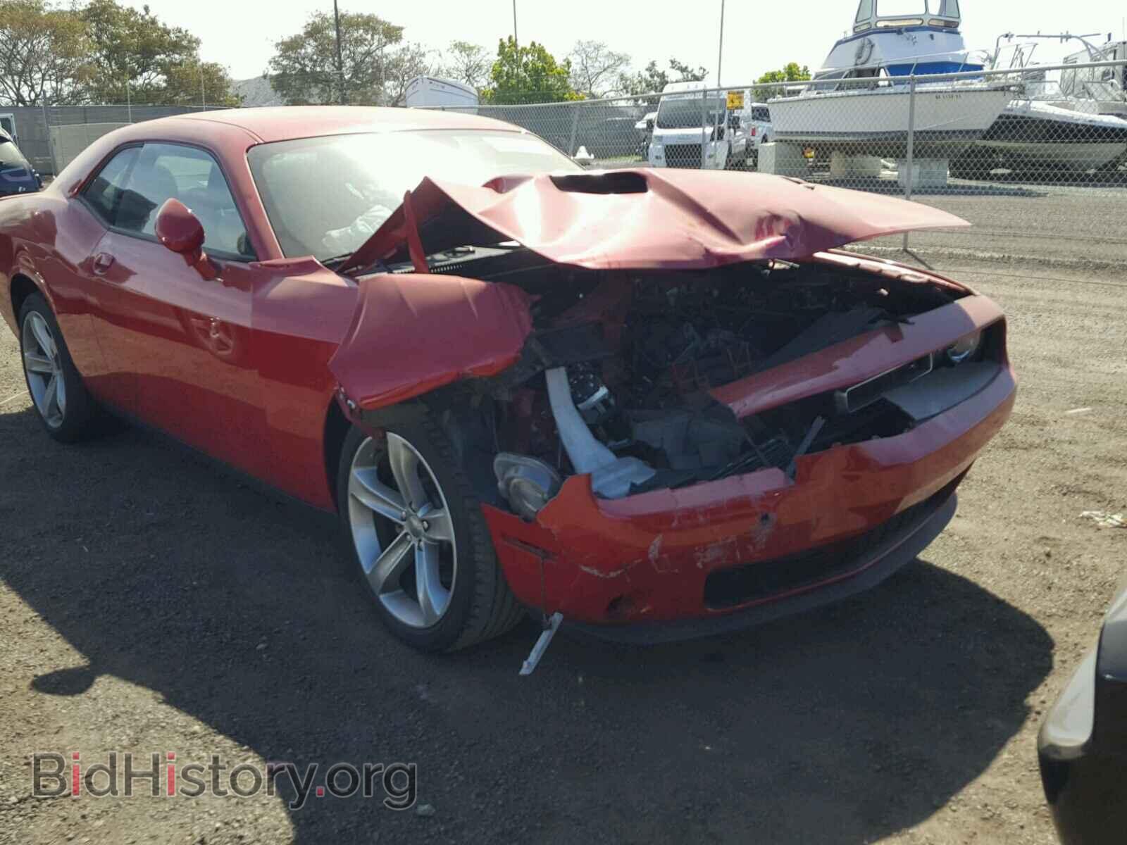 2015 DODGE CHALLENGER - VIN: 2C3CDZAG9FH714929 - Photo 9