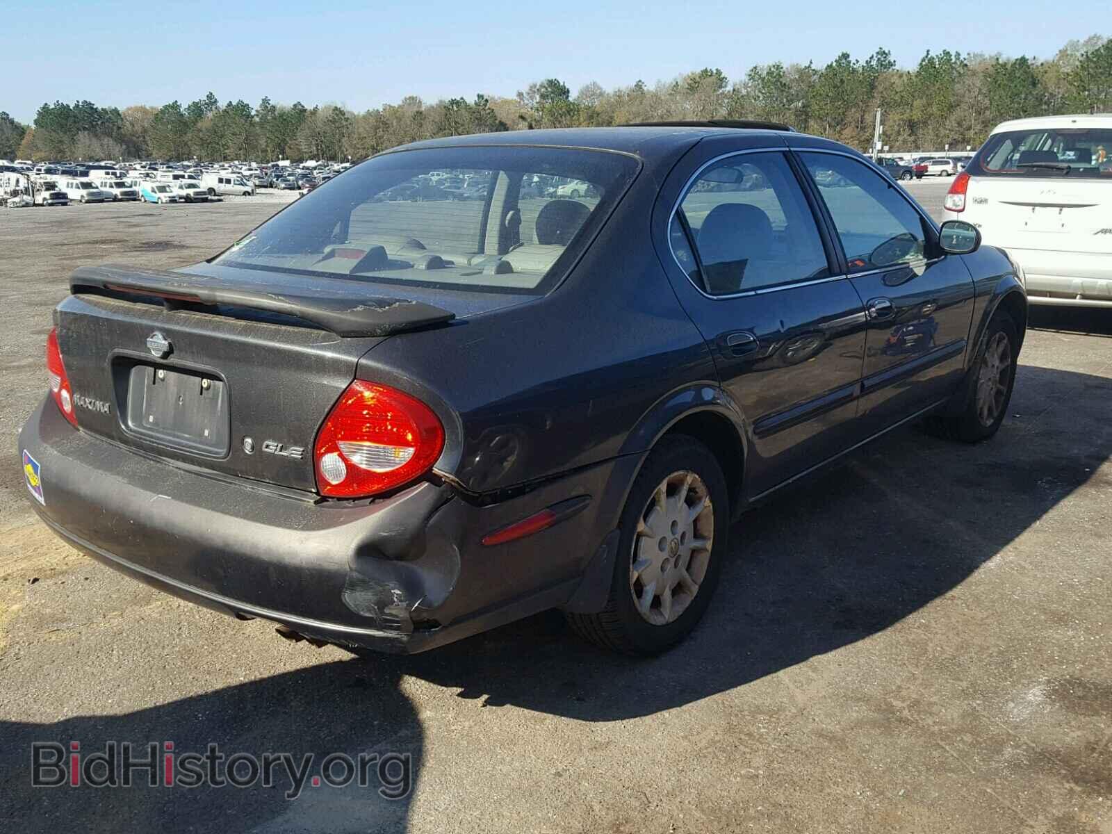 2000 NISSAN MAXIMA - VIN: JN1CA31A2YT219753 - Фото 4