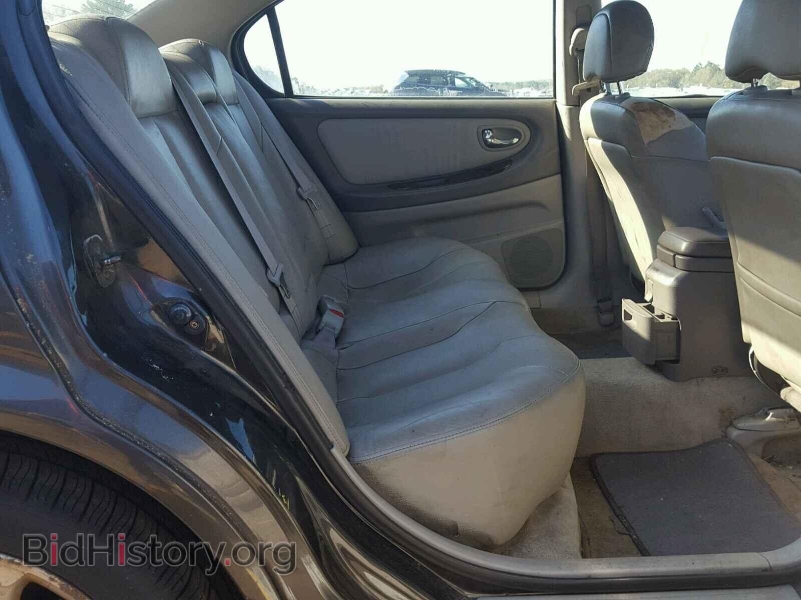 2000 NISSAN MAXIMA - VIN: JN1CA31A2YT219753 - Фото 6