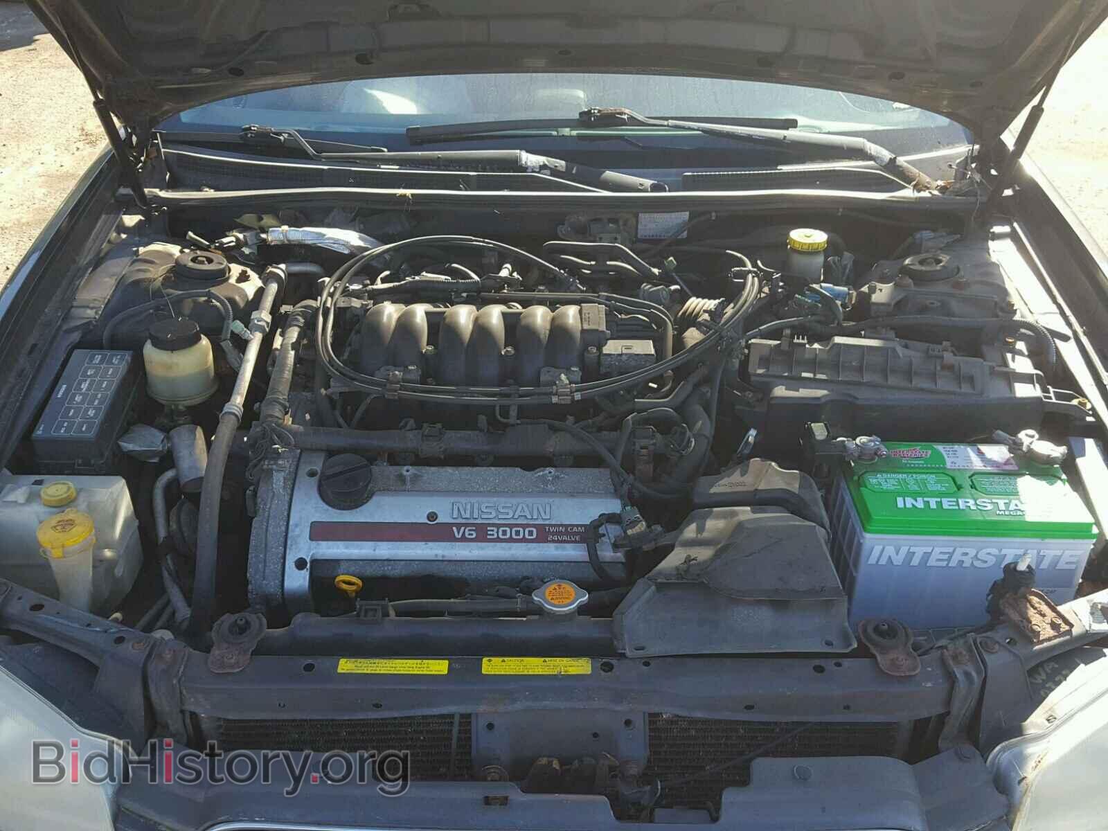 2000 NISSAN MAXIMA - VIN: JN1CA31A2YT219753 - Фото 7