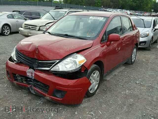 2011 NISSAN VERSA - VIN: 3N1BC1AP4BL421018 - Фото 2