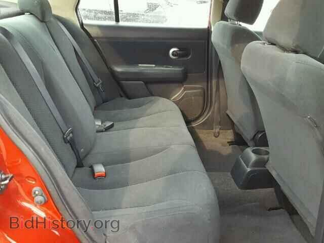 2011 NISSAN VERSA - VIN: 3N1BC1AP4BL421018 - Фото 6