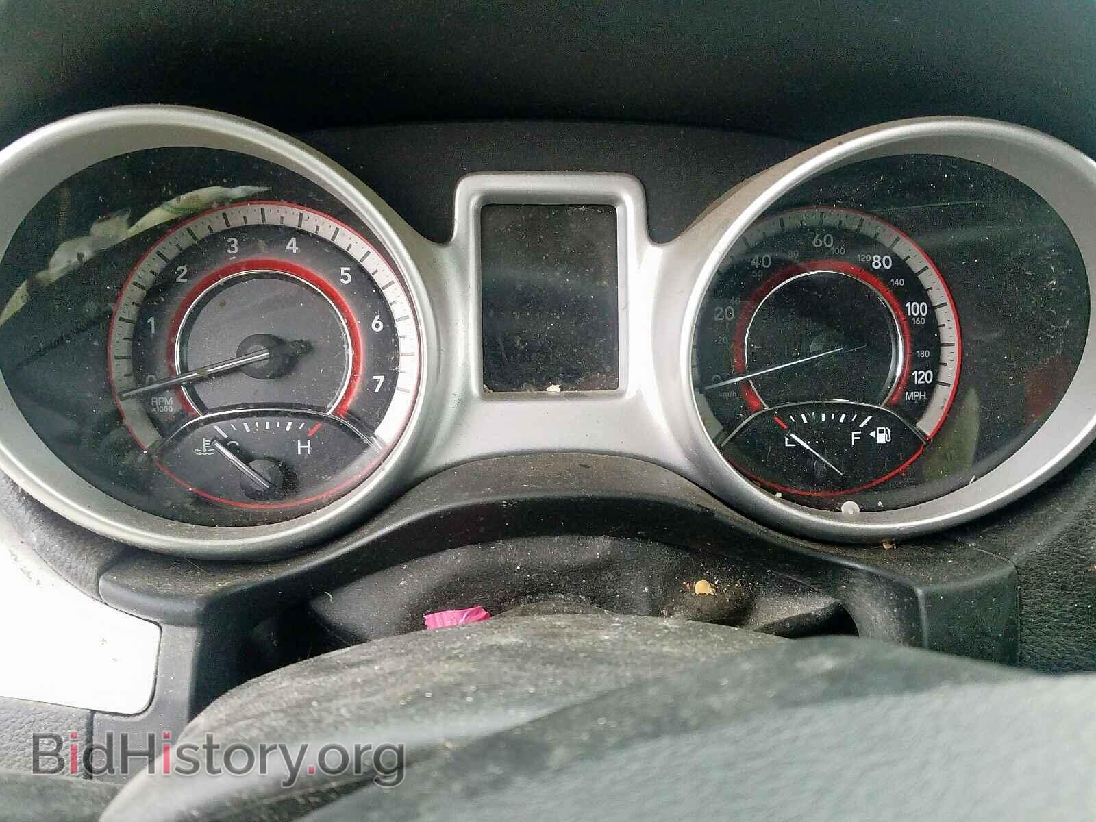 2017 DODGE JOURNEY - VIN: 3C4PDCBG3HT523140 - Фото 8