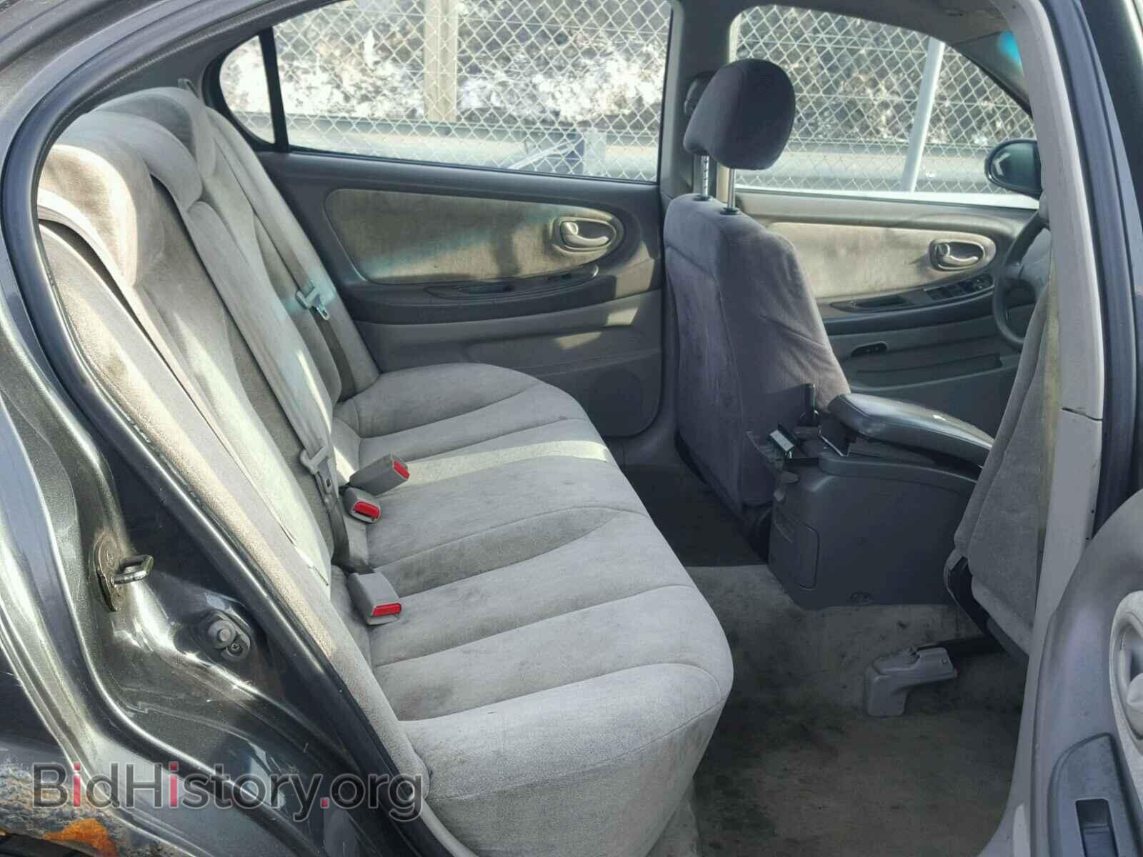 2000 NISSAN MAXIMA - VIN: JN1CA31D3YT552389 - Photo 6