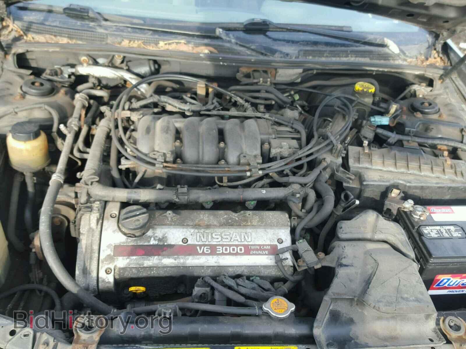 2000 NISSAN MAXIMA - VIN: JN1CA31D3YT552389 - Photo 7