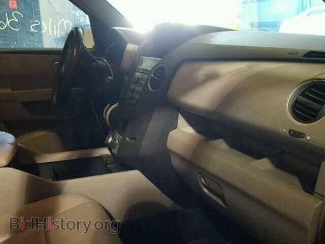 2010 HONDA PILOT - VIN: 5FNYF4H83AB001696 - Фото 5