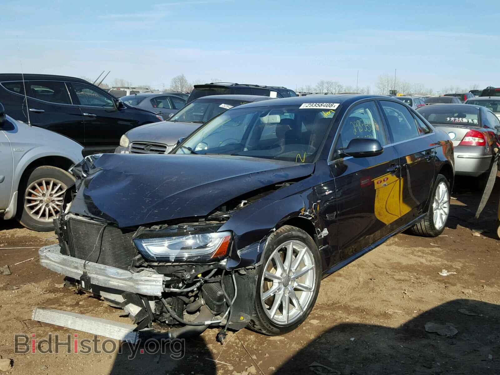 2015 AUDI A4 - VIN: WAUFFAFL1FN040919 - Photo 2