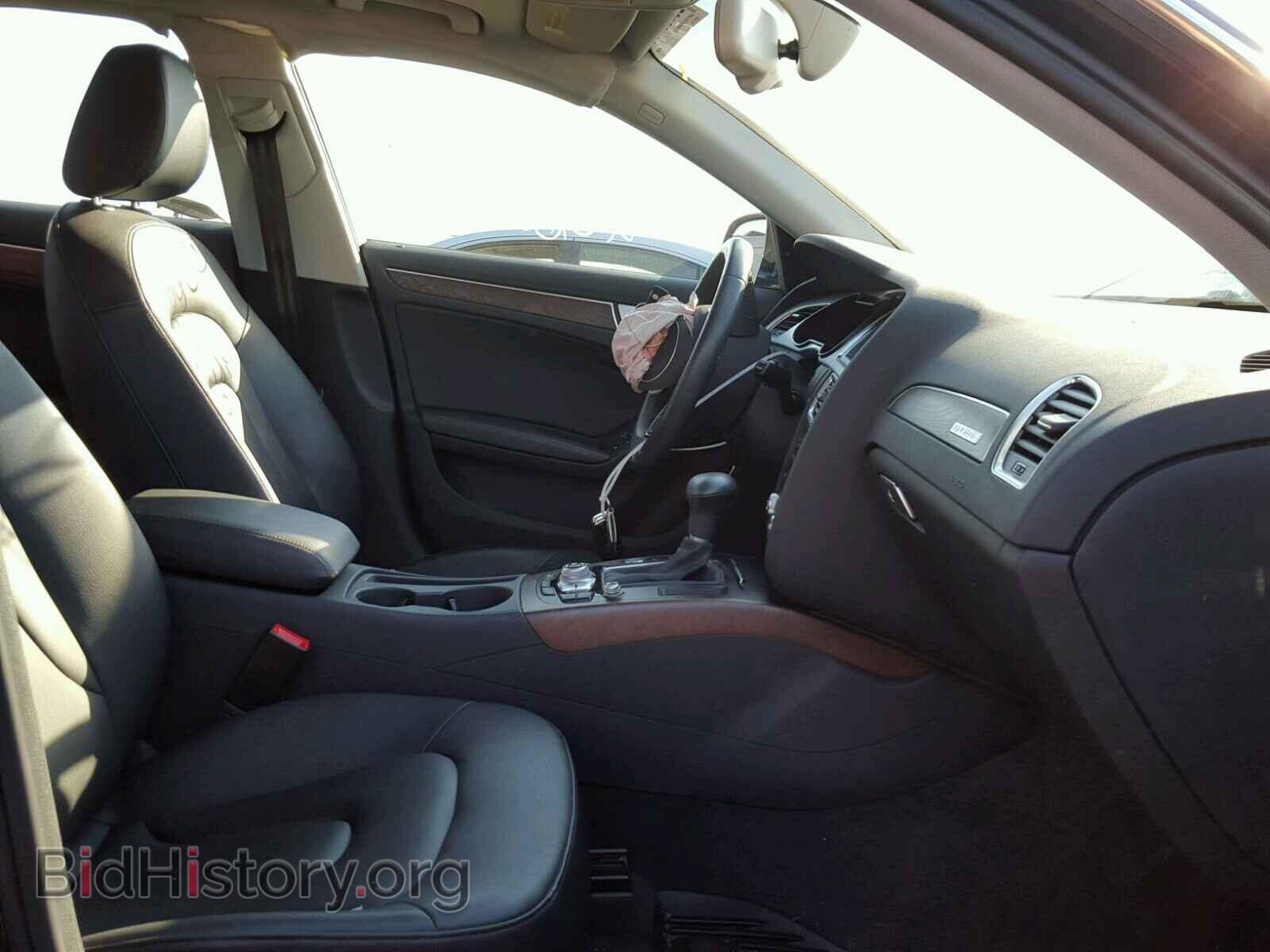 2015 AUDI A4 - VIN: WAUFFAFL1FN040919 - Photo 5