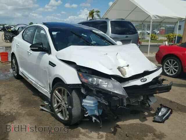 Фотография 5XXGR4A68DG190603 - KIA OPTIMA 2013