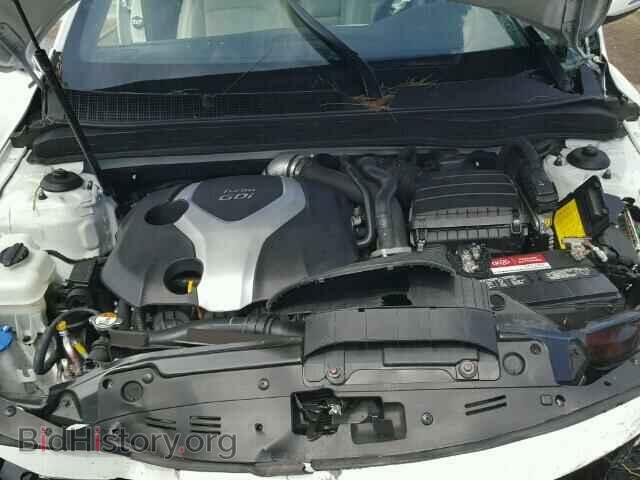 2013 KIA OPTIMA - VIN: 5XXGR4A68DG190603 - Фото 7